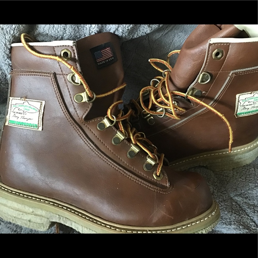 Weinbrenner Gary Borger The Ultimate Wading Shoes